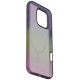 Uniq Iridescia Magclick Charging Case for iPhone 16 Pro - Black