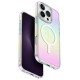 Uniq Iridescia Magclick Charging Case for iPhone 16 Pro Max - Multicolor