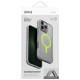 Uniq Combat Active Magclick Charging Case for iPhone 16 Pro Max - Gray