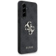 Guess Big 4G Logo Classic Logo Case for Samsung Galaxy A36 - Black
