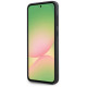 Guess Big 4G Logo Classic Logo Case for Samsung Galaxy A56 - Pink
