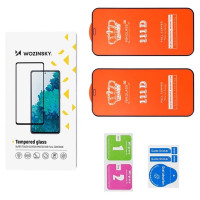 Wozinsky Tempered Glass for Xiaomi Redmi 14C 5G, 2-pack