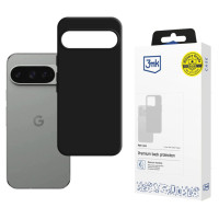 3Mk Protection 3mk Matt Case for Google Pixel 10 / Google Pixel 10 Pro - Matte Black
