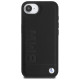 BMW Leather Hot Stamp iPhone 16e Case - Black