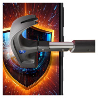 3Mk Protection Privacy Screen Protector 3mk Silky Matt Privacy for Samsung Galaxy XCover 7 Pro