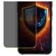 3Mk Protection Privacy Screen Protector 3mk Silky Matt Privacy for Samsung Galaxy XCover 7 Pro
