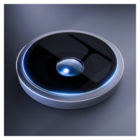 3Mk Protection 3mk HARDY Lens Protection Pro Glass for Apple iPhone 14 Pro / 14 Pro Max - Graphite