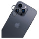 3Mk Protection 3mk HARDY Lens Protection Pro Glass for Apple iPhone 14 Pro / 14 Pro Max - Graphite