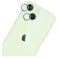 3Mk Protection 3mk HARDY Lens Protection Pro Glass for Apple iPhone 15 / 15 Plus - Green