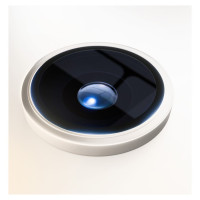 3Mk Protection 3mk HARDY Lens Protection Pro Glass for Apple iPhone 15 / 15 Plus - Yellow