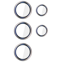 3Mk Protection 3mk HARDY Lens Protection Pro Glass for Samsung Galaxy S24 Ultra - Gray