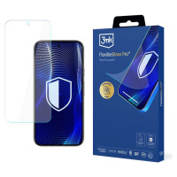 3Mk Protection Hybrid glass 3mk FlexibleGlass Pro for Google Pixel 8A 5G