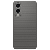Spigen Liquid Air Case for Samsung Galaxy S25 Edge - Gray