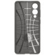 Spigen Liquid Air Case for Samsung Galaxy S25 Edge - Gray