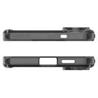 Spigen Ultra Hybrid Mag Case with MagSafe for Samsung Galaxy S25 Edge with Print - Black