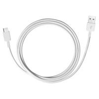Samsung EP-DW700CWE USB-A - USB-C Cable 1.5m (Bulk - Replacement Packaging) - White