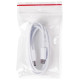 Samsung EP-DW700CWE USB-A - USB-C Cable 1.5m (Bulk - Replacement Packaging) - White
