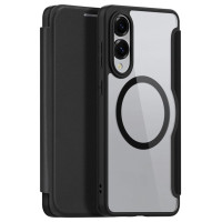 Dux Ducis Skin X Pro case with MagSafe for Samsung Galaxy S25 Edge - black
