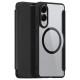 Dux Ducis Skin X Pro case with MagSafe for Samsung Galaxy S25 Edge - black