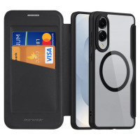 Dux Ducis Skin X Pro case with MagSafe for Samsung Galaxy S25 Edge - black