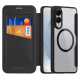 Dux Ducis Skin X Pro case with MagSafe for Samsung Galaxy S25 Edge - black