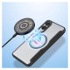 Dux Ducis Skin X Pro case with MagSafe for Samsung Galaxy S25 Edge - black