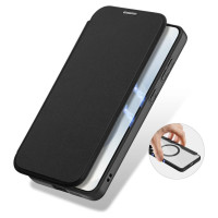 Dux Ducis Skin X Pro case with MagSafe for Samsung Galaxy S25 Edge - black