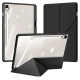 Dux Ducis Magi Case with Stylus Holder for Samsung Galaxy Tab S10 FE/S9/S9 FE - Black