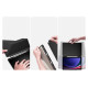 Dux Ducis Magi Case with Stylus Holder for Samsung Galaxy Tab S10 FE/S9/S9 FE - Black