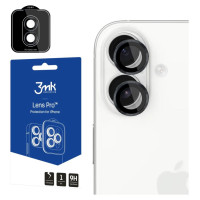 3Mk Protection 3mk Lens Protection Pro Camera Glass for iPhone 17 - Black