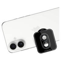 3Mk Protection 3mk Lens Protection Pro Camera Glass for iPhone 17 - Black