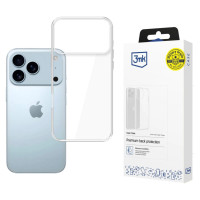3Mk Protection 3mk Clear Case for Apple iPhone 17 Pro - transparent