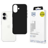 3Mk Protection 3mk Matt Case for Apple iPhone 17 - Black