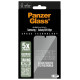 Panzerglass Ultra-Wide Fit Ceramic Glass for Samsung Galaxy S25 Edge - Clear