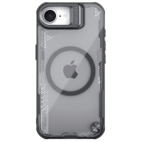 Nillkin Iceblade Prop Magnetic Case with Stand for iPhone 16e - Black