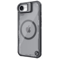 Nillkin Iceblade Prop Magnetic Case with Stand for iPhone 16e - Black