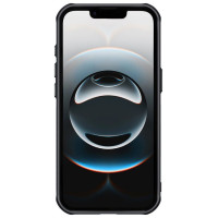 Nillkin Iceblade Prop Magnetic Case with Stand for iPhone 16e - Black