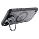 Nillkin Iceblade Prop Magnetic Case with Stand for iPhone 16e - Black