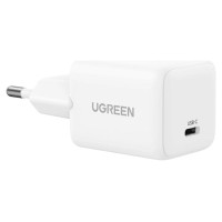 Ugreen X513 30W GaN 1x USB-C Wall Charger - White