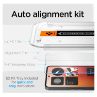 Spigen Glas.tR EZ Fit Tempered Glass for Nothing Phone 3A / 3A Pro - Transparent