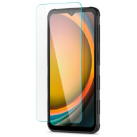 Spigen Glas.tR Slim 2-pack Tempered Glass for Samsung Galaxy Xcover 7 / 7 Pro - Transparent