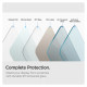 Spigen Glas.tR Slim 2-pack Tempered Glass for Samsung Galaxy Xcover 7 / 7 Pro - Transparent