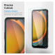 Spigen Glas.tR Slim 2-pack Tempered Glass for Samsung Galaxy Xcover 7 / 7 Pro - Transparent