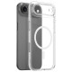 Dux Ducis Clin Mag Case for iPhone 17 Air Compatible with MagSafe - Transparent