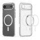 Dux Ducis Clin Mag Case for iPhone 17 Air Compatible with MagSafe - Transparent