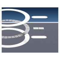 Dux Ducis Clin Mag Case for iPhone 17 Air Compatible with MagSafe - Transparent