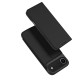 Dux Ducis Skin Pro Case for iPhone 17 Air with Flip and Card Slot - Black