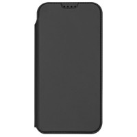 Dux Ducis Skin Pro Case for iPhone 17 Air with Flip and Card Slot - Black