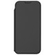 Dux Ducis Skin Pro Case for iPhone 17 Air with Flip and Card Slot - Black