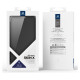 Dux Ducis Skin X Pro Case for iPhone 17 Pro Max with Wallet, MagSafe Compatible - Black